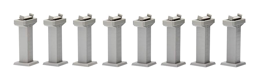 トミーテック Amazon.co.jp: TOMYTEC 3235 N Gauge PC Horizontal Bridge
